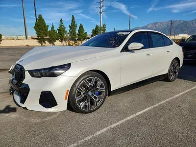 2024 BMW I5 EDRIVE 40, фото 1, лот 10814533