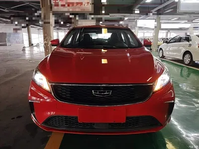 2021 Geely Binrui 1.4T CVT Asian Games Edition, фото 3, лот 10310512
