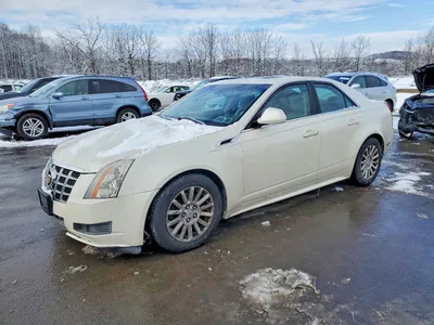 2012 CADILLAC CTS LUXURY COLLECTION, фото 1, лот 10868286