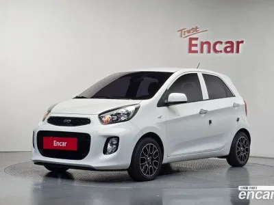 2016 Kia morning Luxury, фото 1, лот 11462925