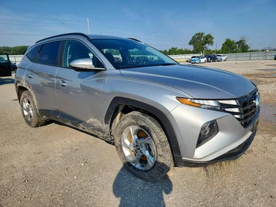 2022 HYUNDAI TUCSON SEL, фото 4, лот 10676536