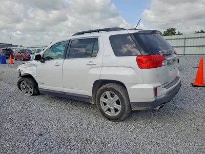 2016 GMC TERRAIN SLE, фото 2, лот 10809883