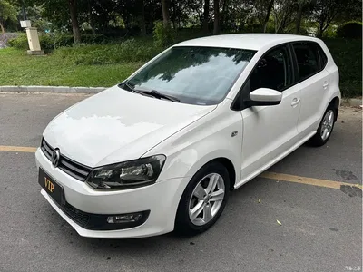 2011 Volkswagen Polo 1.6L Automatic Cool Edition, фото 1, лот 11007456