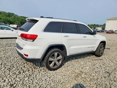 2016 JEEP GRAND CHEROKEE LIMITED, фото 3, лот 11053748