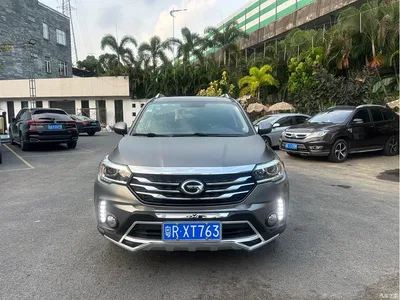 2015 GAC Trumpchi Trumpchi GS4 200T G-DCT Luxury Edition, фото 2, лот 10416232