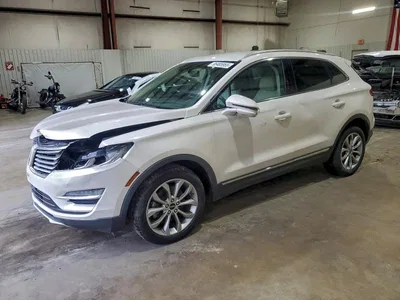 2017 LINCOLN MKC SELECT, фото 1, лот 10874643