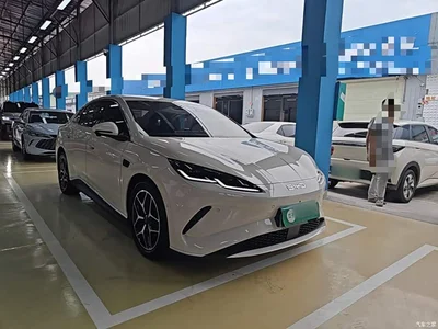 2025 BYD Seal 06 New Energy Model EV 545KM Flagship, фото 4, лот 10272501