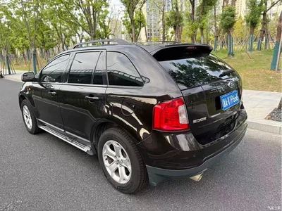 2012 Ford Edge (Import) 2.0T Elite, фото 4, лот 11067825