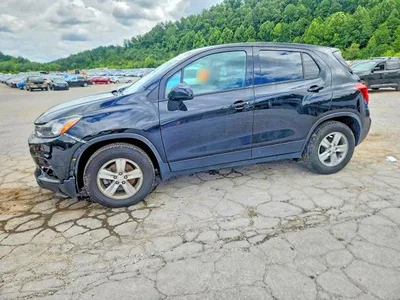 2020 CHEVROLET TRAX LS, фото 1, лот 10686148