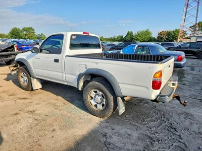 2002 TOYOTA TACOMA BASE, фото 2, лот 10981875