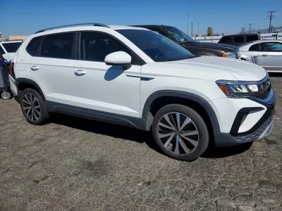 2022 VOLKSWAGEN TAOS SE, фото 4, лот 10839293