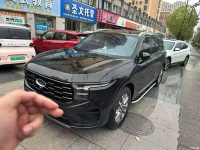 2023 Ford Edge L 2.0T EcoBoost FWD 7-Seater Luxury, фото 1, лот 11557317