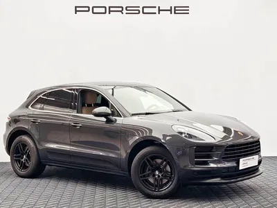 2021 Porsche Macan 2.0T, фото 3, лот 10242411