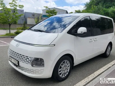 2022 Hyundai Staria Cargo 3-Seater, фото 1, лот 10061214