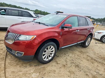 2014 LINCOLN MKX, фото 1, лот 10876691