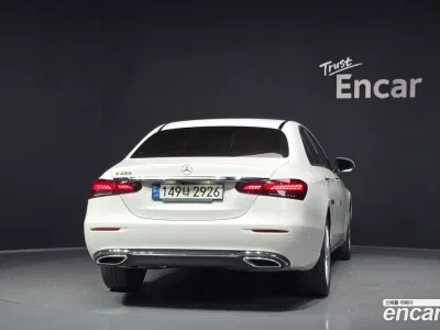 2021 Mercedes-Benz E-Class E250 Exclusive, фото 4, лот 10203250