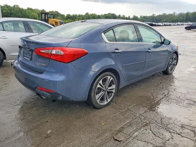 2014 KIA FORTE EX, фото 3, лот 10784064