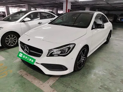 2017 Mercedes-Benz CLA (Import) Facelift CLA 220 4MATIC, фото 1, лот 11081392