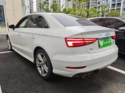2020 Audi A3 Limousine 35 TFSI Fashion China VI, фото 4, лот 11104409