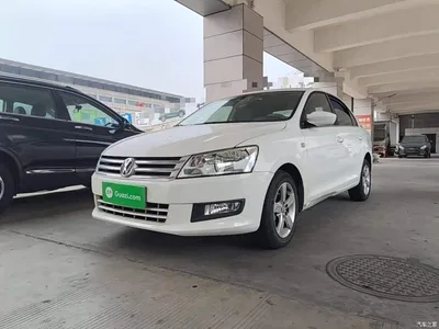 2015 Volkswagen Santana 1.6L Automatic Comfort Edition, фото 1, лот 10674483
