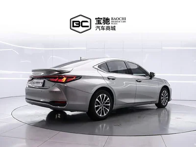 2025 Lexus ES 300h Ultimate Edition, фото 3, лот 10312252