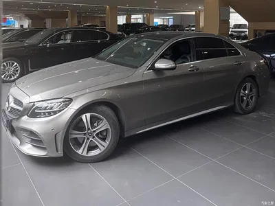 2020 Mercedes-Benz C-Class C 260 L Sport, фото 1, лот 10765660