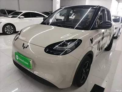 2024 Wuling Motors Wuling Bingo 333km Smart Connect Edition, фото 2, лот 11301335