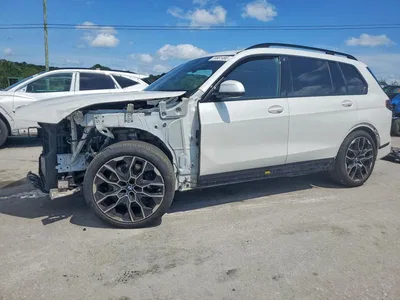 2024 BMW X7 XDRIVE40I, фото 1, лот 10810305