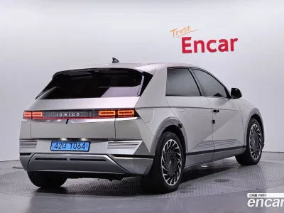 2022 Hyundai Ioniq5 Long range, фото 2, лот 10124858
