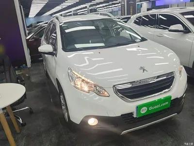 2014 Peugeot 2008, фото 4, лот 10244799