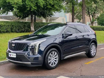 2021 Cadillac XT4 28T FWD Premium Edition, фото 1, лот 10684115