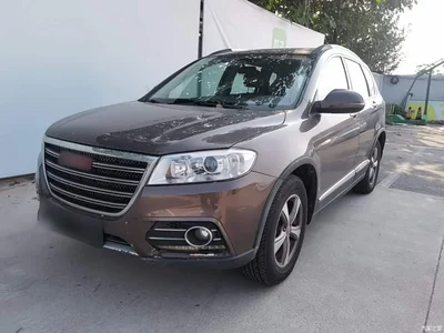 2014 Haval H6 Sport 1.5T Manual 2WD Elite, фото 1, лот 11225725