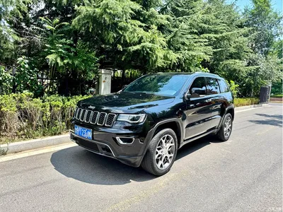 2021 Jeep Grand Cherokee (Import) 3.0L 80th Anniversary Edition, фото 1, лот 10291408