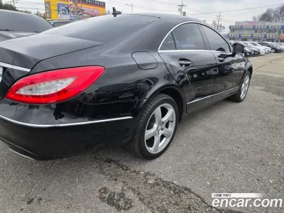 2012 Mercedes-Benz CLS-Class CLS350 BlueEFFICIENCY, фото 3, лот 10050266