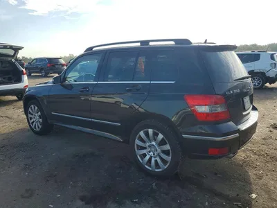 2011 MERCEDES-BENZ GLK 350 4MATIC, фото 2, лот 10960166