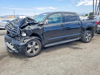 2012 TOYOTA TUNDRA CREWMAX LIMITED, фото 1, лот 10543476