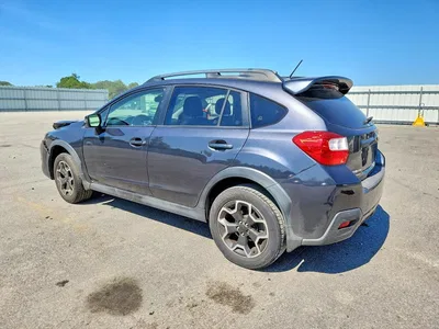 2015 SUBARU XV CROSSTREK 2.0 LIMITED, фото 2, лот 10890672