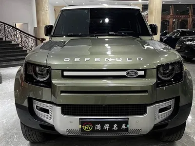 2021 Land Rover Defender 110 P400 SE, фото 1, лот 10327550