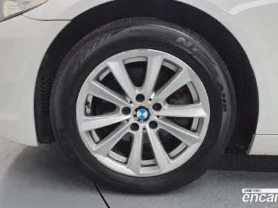 2011 BMW 5-Series 520d, фото 4, лот 10068902