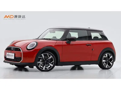 2025 MINI MINI 2.0T COOPER S Artist, фото 1, лот 10353085