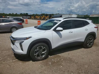 2025 CHEVROLET TRAX 1LT, фото 1, лот 10709118