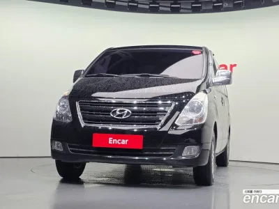 2017 Hyundai Starex 5-Seater VAN, фото 3, лот 10223952