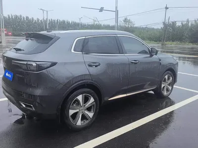 2022 Changan CS55 PLUS Model Second Generation 1.5T DCT Premium Edition, фото 3, лот 10248298