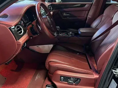 2018 Bentley Bentayga 4.0T V8, фото 4, лот 10248912