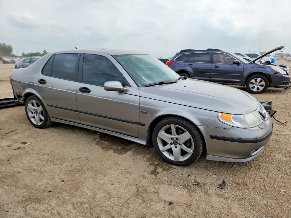 2004 SAAB 9-5 ARC, фото 4, лот 10969399