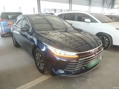2024 BYD Destroyer 05 Glory Edition DM-i 55KM Luxury, фото 4, лот 10267788
