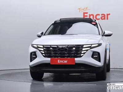 2022 Hyundai Tucson Diesel 2.0 2WD, фото 3, лот 10148084