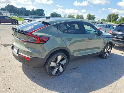 2023 VOLVO C40 RECHARGE ULTIMATE, фото 3, лот 10669866