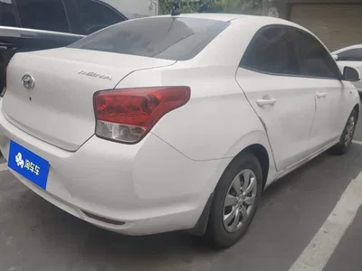 2017 Hyundai Verna 1.4L Manual Renewal China V, фото 3, лот 10371795