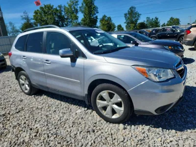2015 SUBARU FORESTER 2.5I PREMIUM, фото 4, лот 10839945